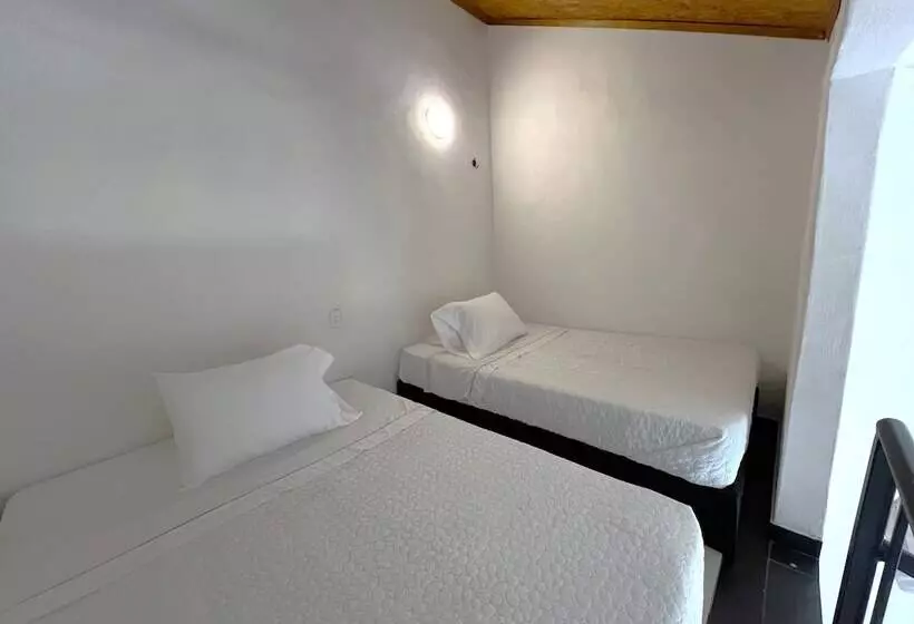 هتل Villa Macondo