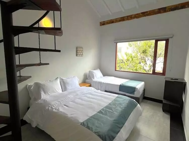 هتل Villa Macondo
