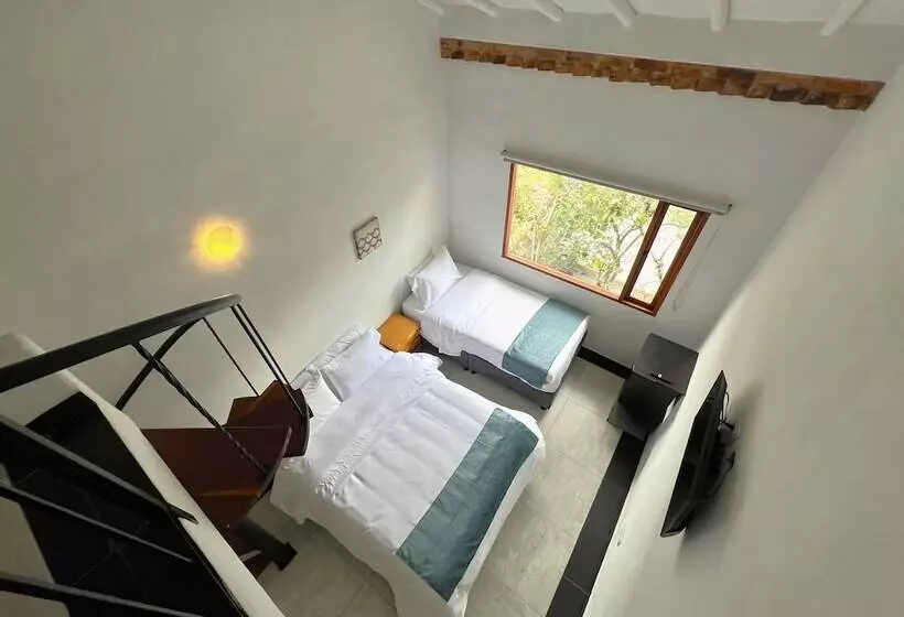 هتل Villa Macondo