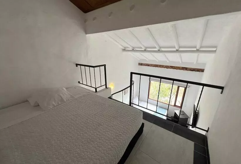 هتل Villa Macondo