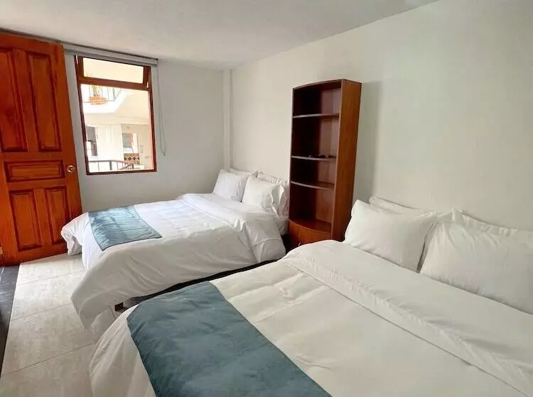 هتل Villa Macondo