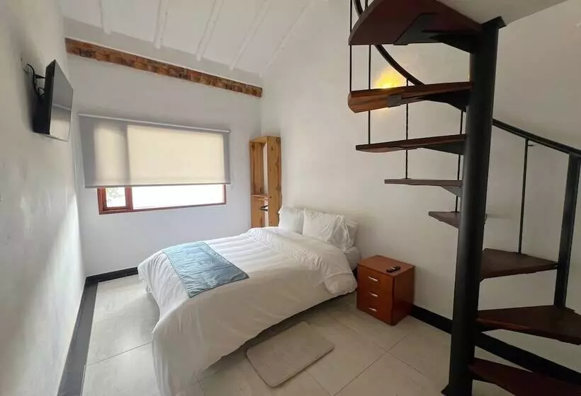 هتل Villa Macondo
