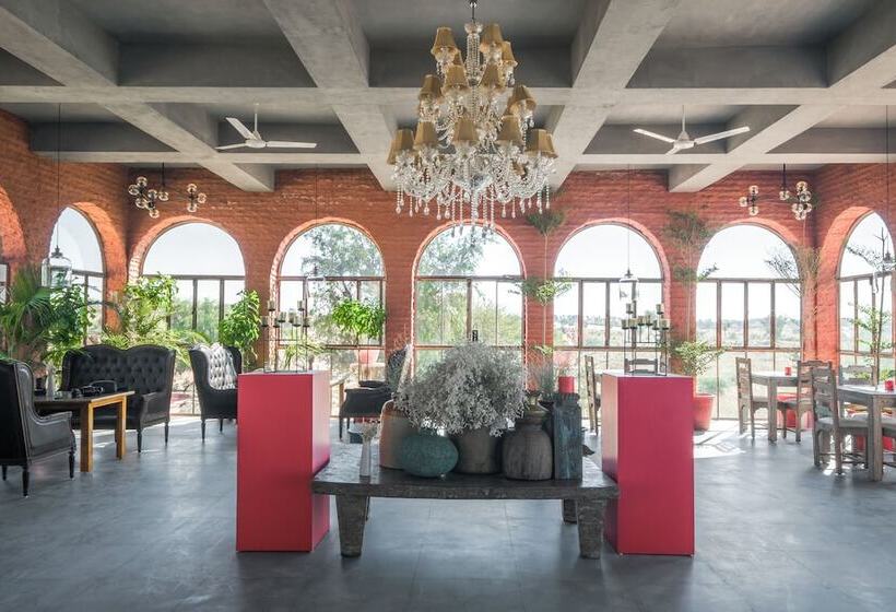 Kaner Retreat - India's First Desert Botanical Resort