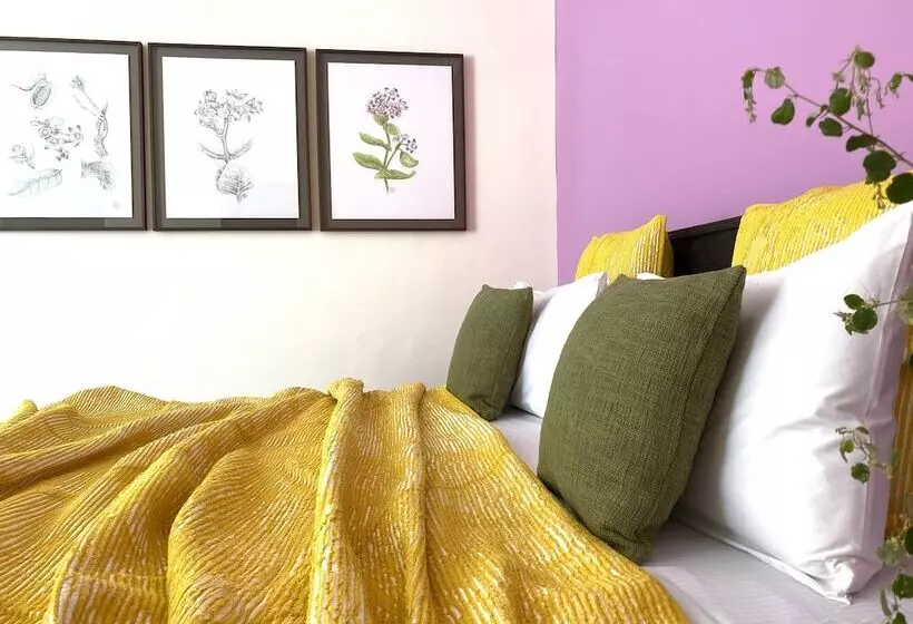 Kaner Retreat - India's First Desert Botanical Resort