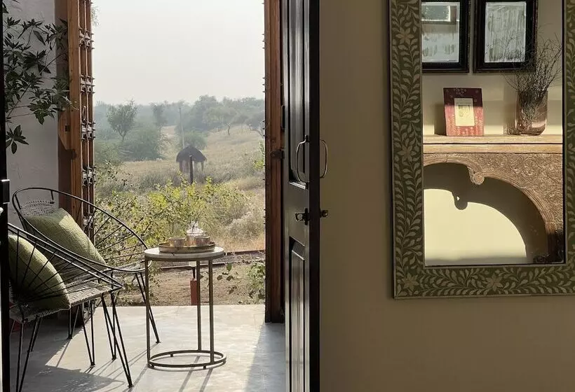 Kaner Retreat - India's First Desert Botanical Resort