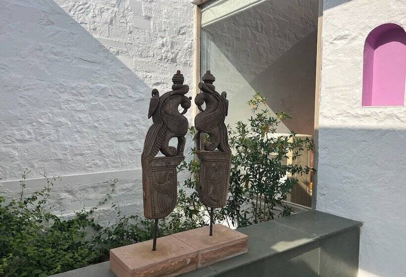 Kaner Retreat - India's First Desert Botanical Resort