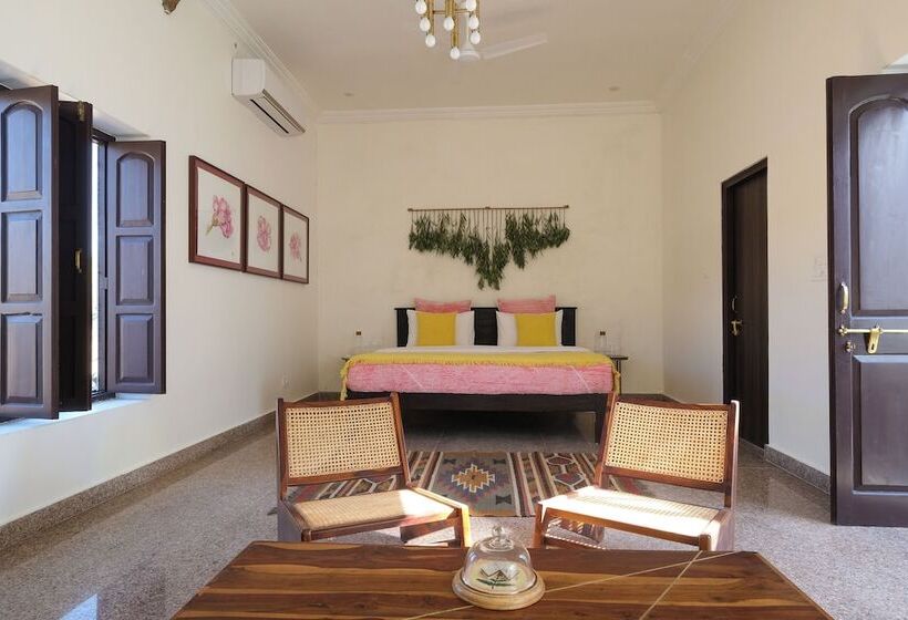 Kaner Retreat - India's First Desert Botanical Resort
