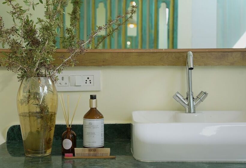 Kaner Retreat - India's First Desert Botanical Resort