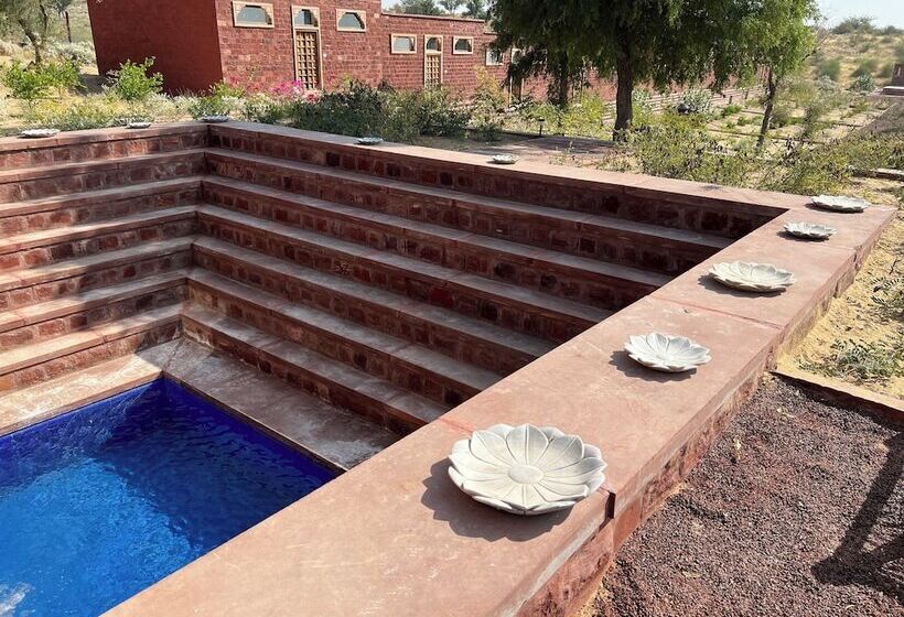 Kaner Retreat - India's First Desert Botanical Resort