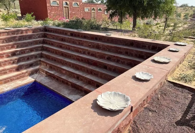 Kaner Retreat - India's First Desert Botanical Resort