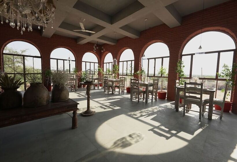 Kaner Retreat - India's First Desert Botanical Resort