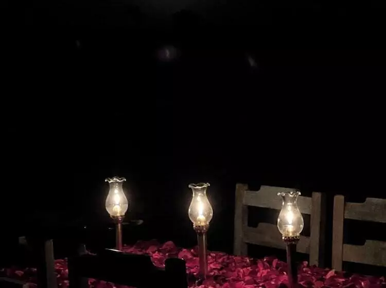 Kaner Retreat - India's First Desert Botanical Resort