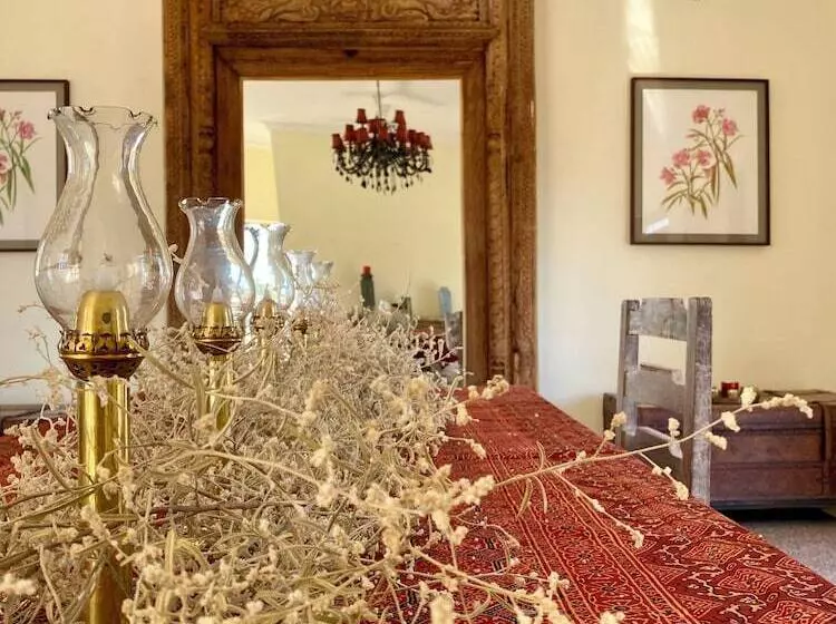 Kaner Retreat - India's First Desert Botanical Resort