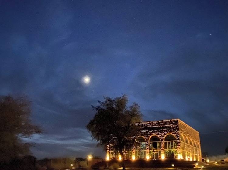 Kaner Retreat - India's First Desert Botanical Resort