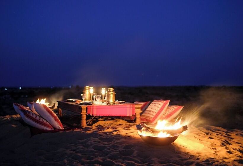 Kaner Retreat - India's First Desert Botanical Resort