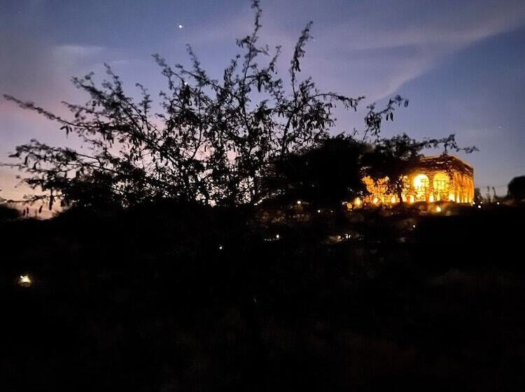 Kaner Retreat - India's First Desert Botanical Resort