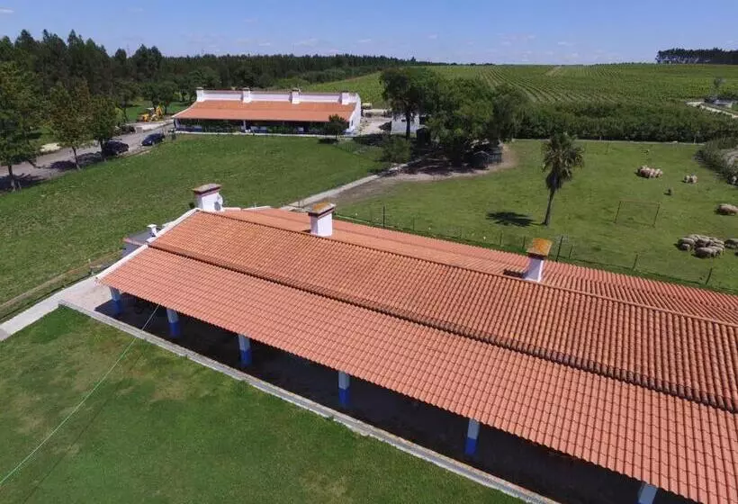 ペンション Monte Do Lago, Pegões