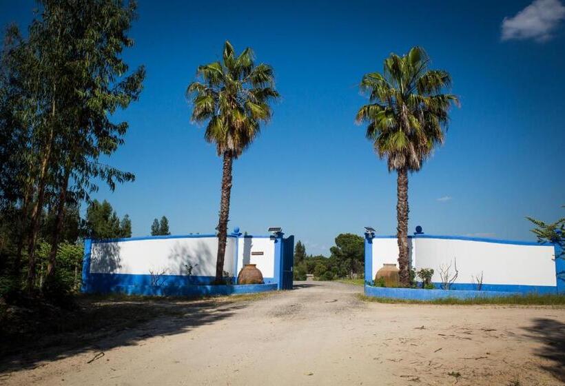 פנסיון Monte Do Lago, Pegões