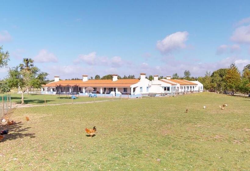 פנסיון Monte Do Lago, Pegões