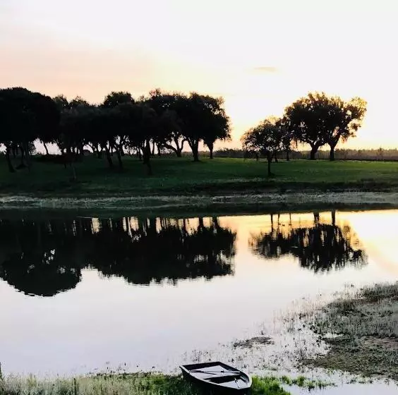 ペンション Monte Do Lago, Pegões