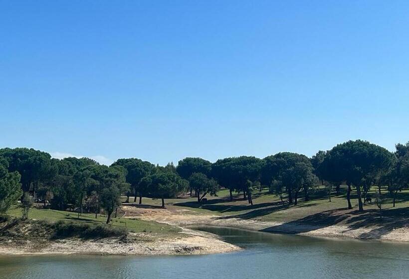 פנסיון Monte Do Lago, Pegões