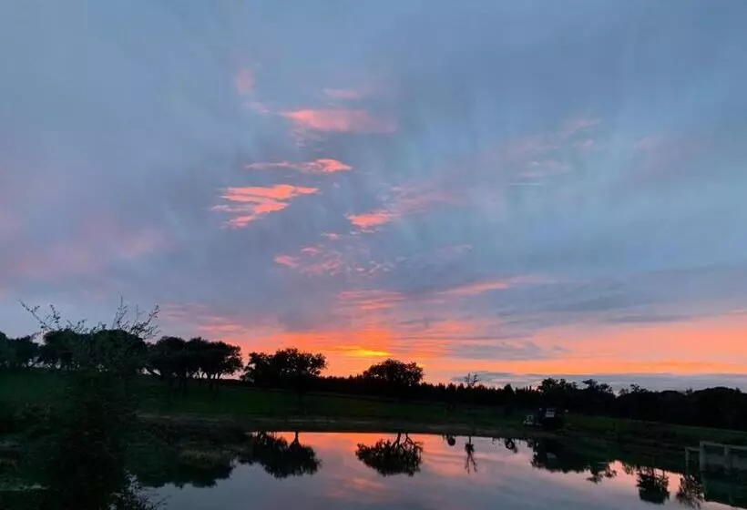 ペンション Monte Do Lago, Pegões