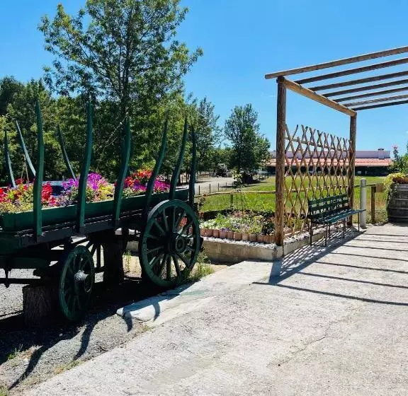 ペンション Monte Do Lago, Pegões