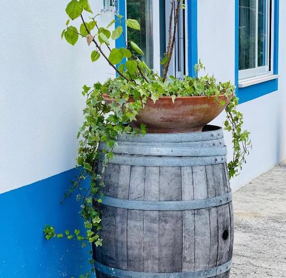 פנסיון Monte Do Lago, Pegões