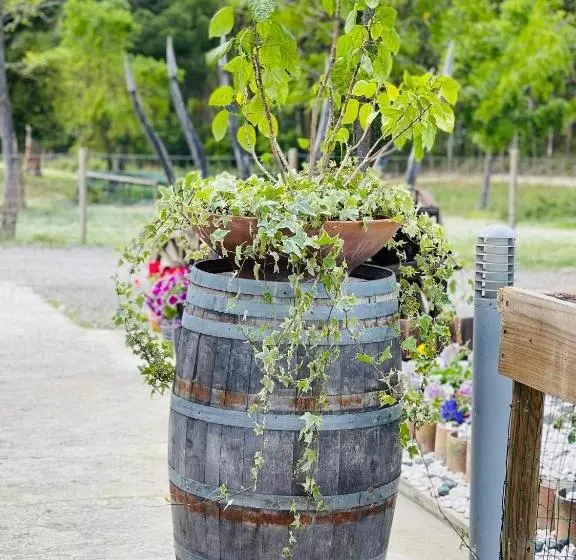 ペンション Monte Do Lago, Pegões