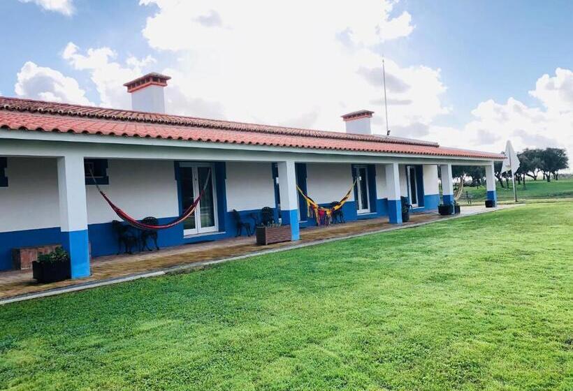 פנסיון Monte Do Lago, Pegões