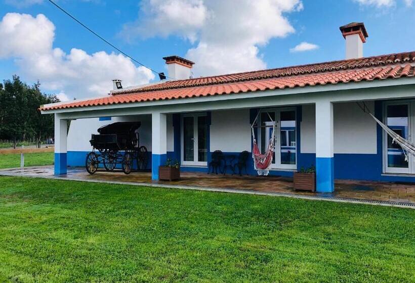 פנסיון Monte Do Lago, Pegões