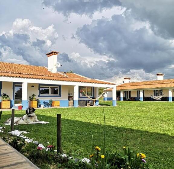 פנסיון Monte Do Lago, Pegões