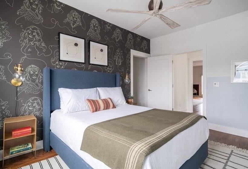 Faith By Avantstay Stylish 4br Condo In Heart Of Nashville