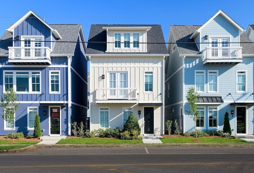 Faith By Avantstay Stylish 4br Condo In Heart Of Nashville