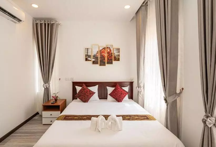 Hotelli Sreng Angkor Flower