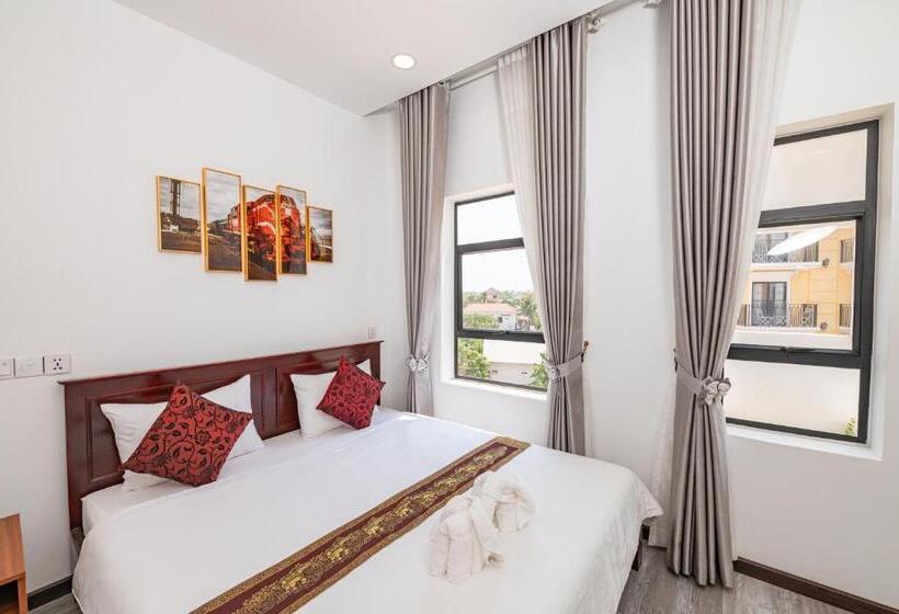 ホテル Sreng Angkor Flower