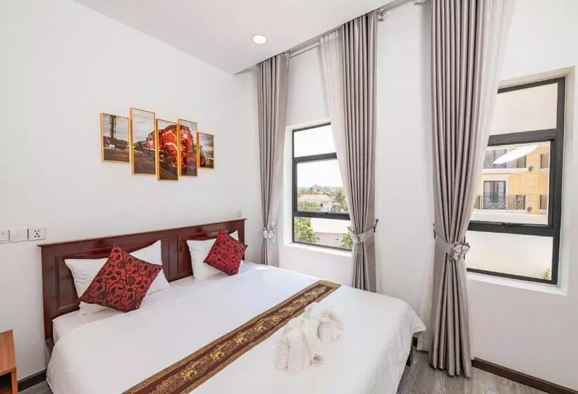 Hotelli Sreng Angkor Flower