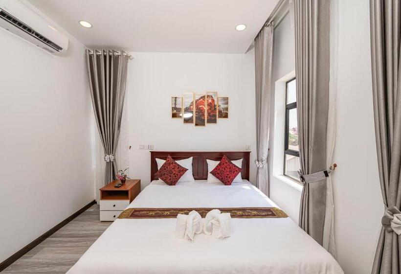 ホテル Sreng Angkor Flower