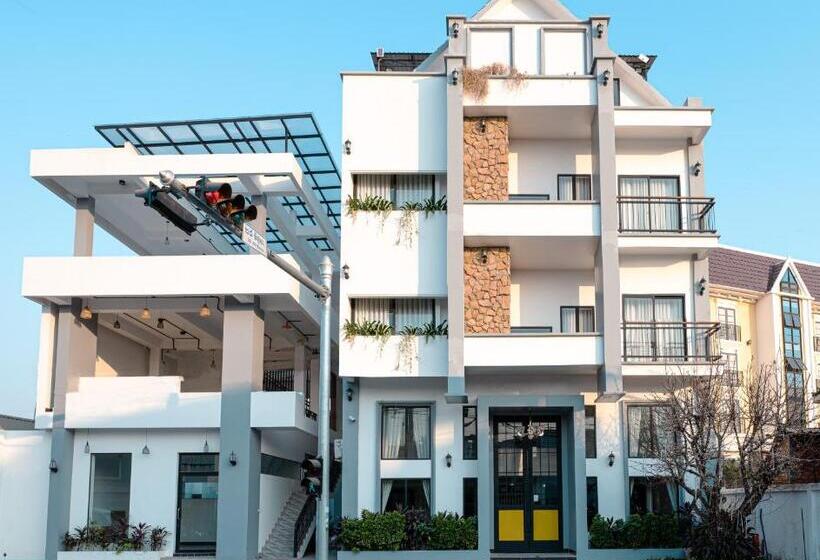 ホテル Sreng Angkor Flower