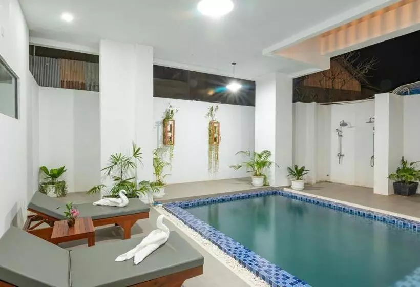Hotelli Sreng Angkor Flower