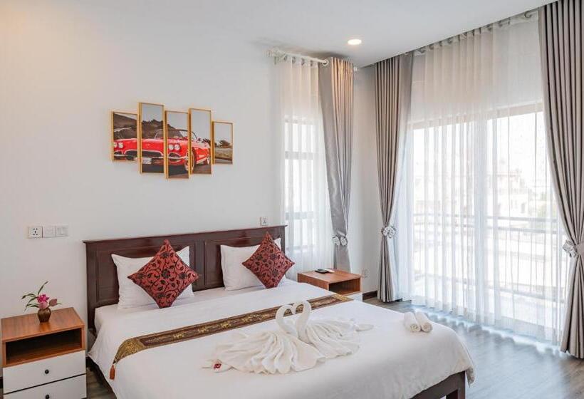 ホテル Sreng Angkor Flower