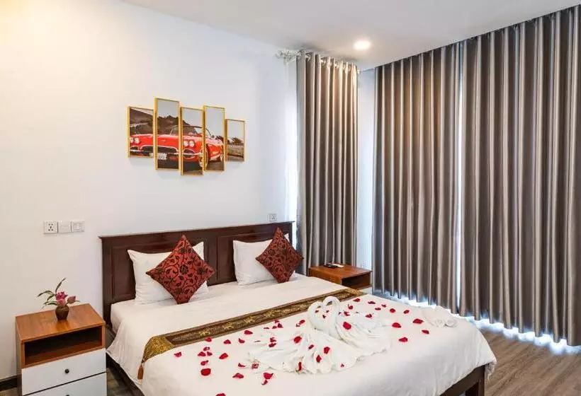 Hotelli Sreng Angkor Flower