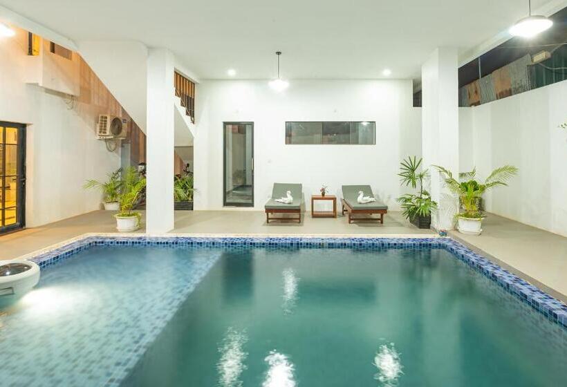 ホテル Sreng Angkor Flower