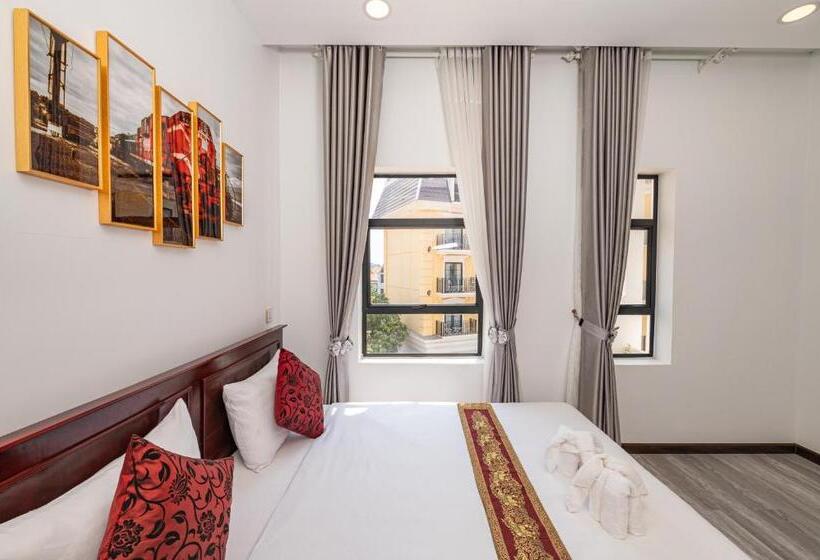 ホテル Sreng Angkor Flower