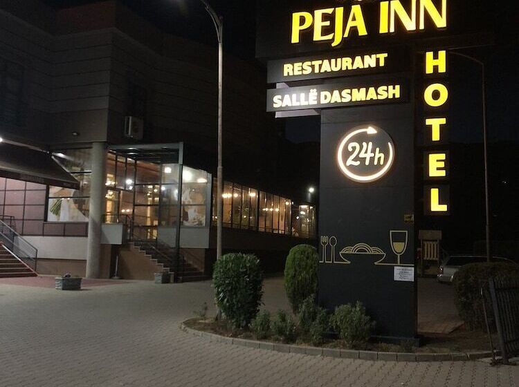 هتل Peja Inn