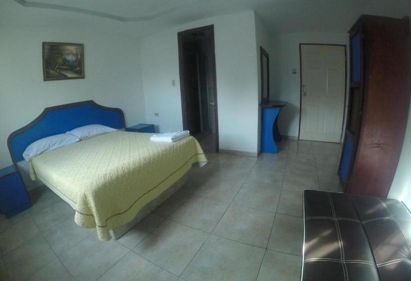 הוסטל Backpacker Inn