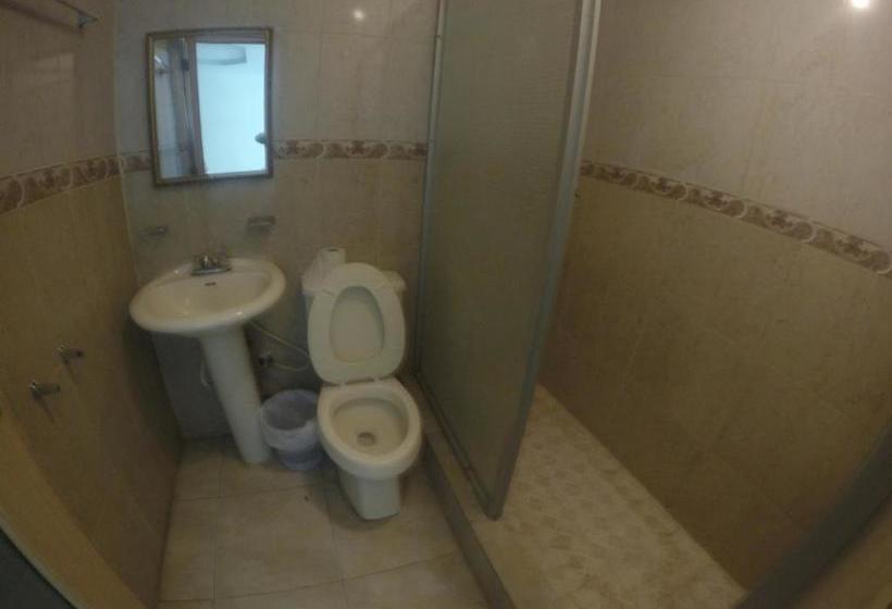 הוסטל Backpacker Inn