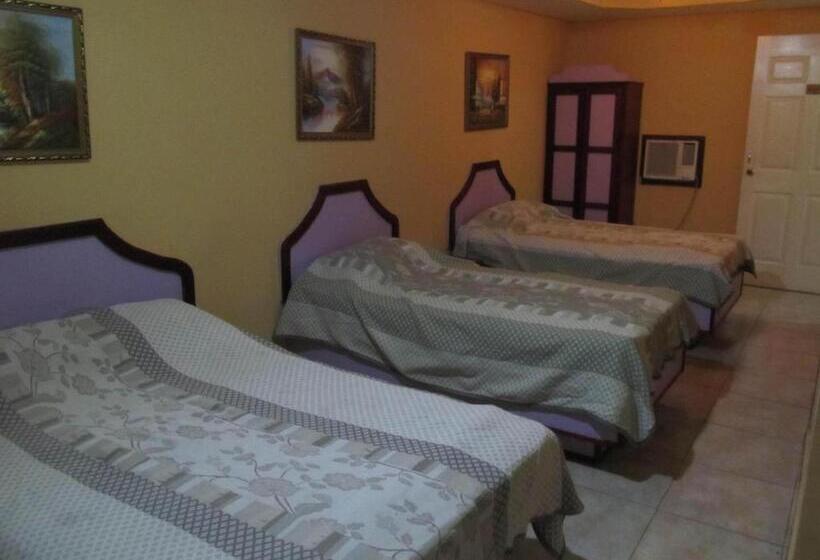 הוסטל Backpacker Inn