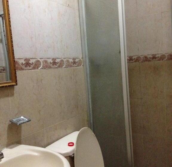 הוסטל Backpacker Inn