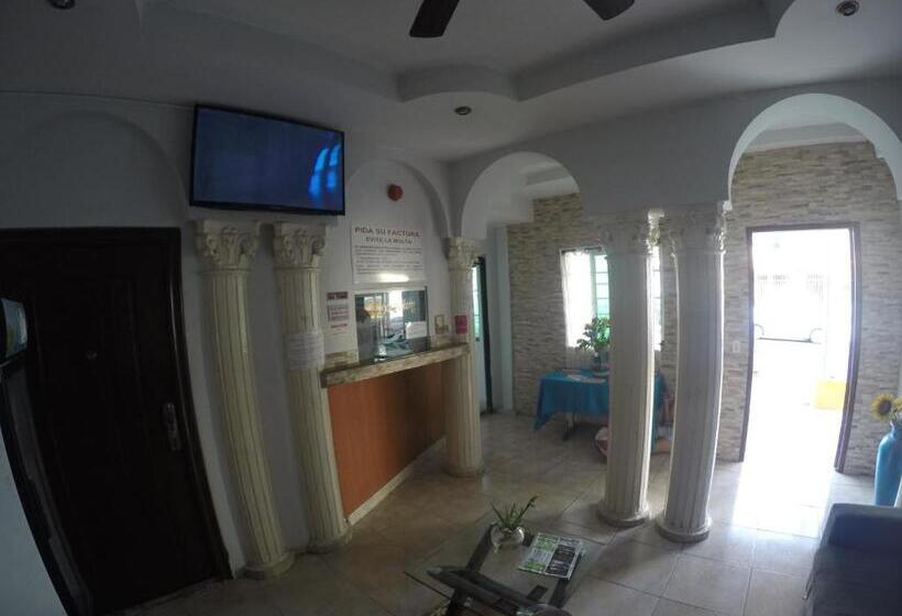 הוסטל Backpacker Inn